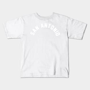 San Antonio Kids T-Shirt